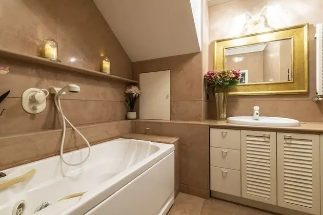 Apart Daire, 2 Yatak Odası