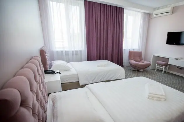 Deluxe İki Ayrı Yataklı Oda