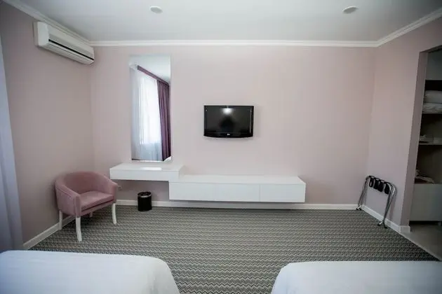Deluxe İki Ayrı Yataklı Oda