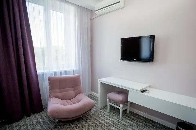 Deluxe İki Ayrı Yataklı Oda
