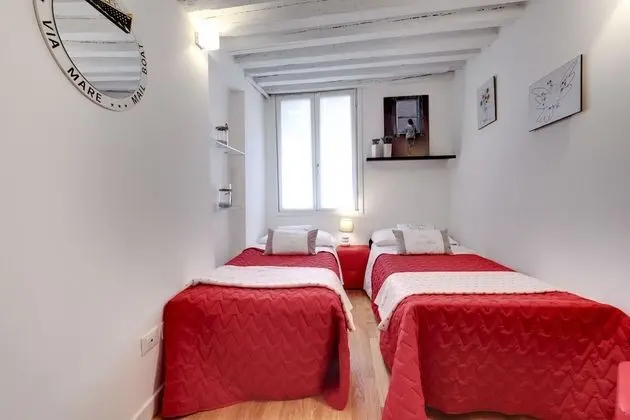 Apart Daire, 2 Yatak Odası