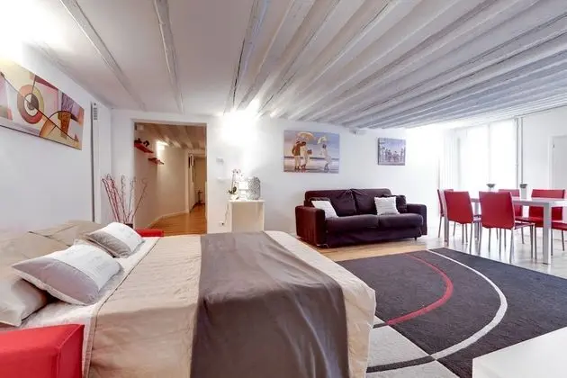 Apart Daire, 2 Yatak Odası