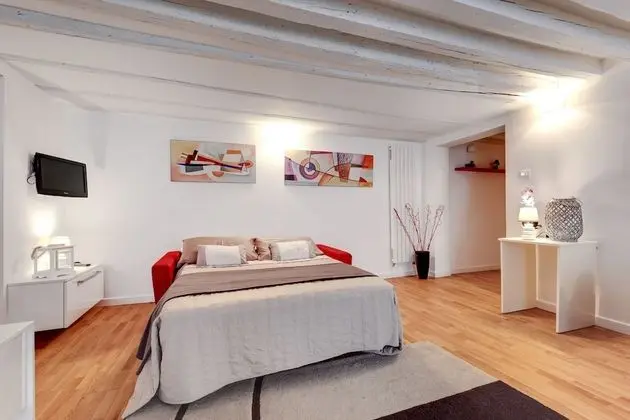 Apart Daire, 2 Yatak Odası