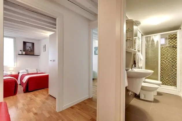 Apart Daire, 2 Yatak Odası