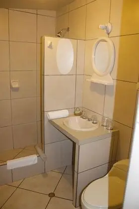 İki Ayrı Yataklı Oda