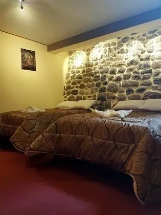 İki Ayrı Yataklı Oda, 2 Çift Kişilik Yatak