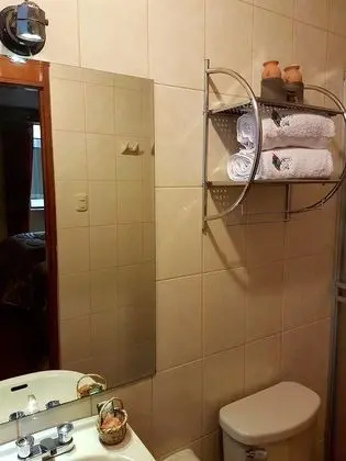 İki Ayrı Yataklı Oda, 2 Çift Kişilik Yatak
