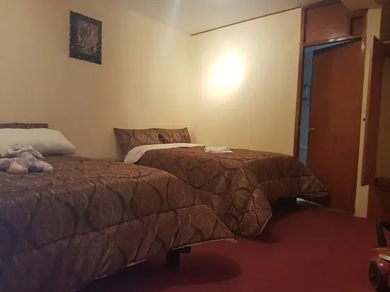 Tek Büyük Yataklı Oda, 1 Çift Kişilik Yatak