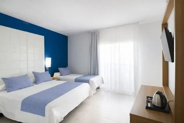 Üç Kişilik Oda, Teras (3 adults)