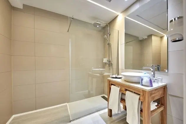 Üç Kişilik Oda, Teras (3 adults)