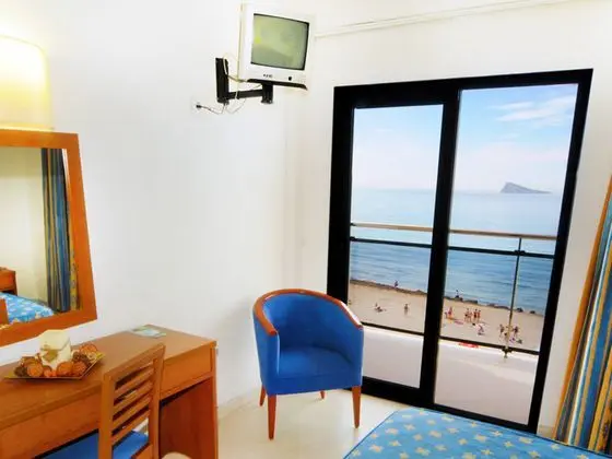 1 Çift Kişilik Veya 2 Tek Kişilik Yatak Sea View