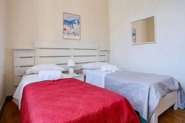 Apart Daire, 2 Yatak Odası