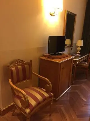 Standard Tek Büyük veya İki Ayrı Yataklı Oda