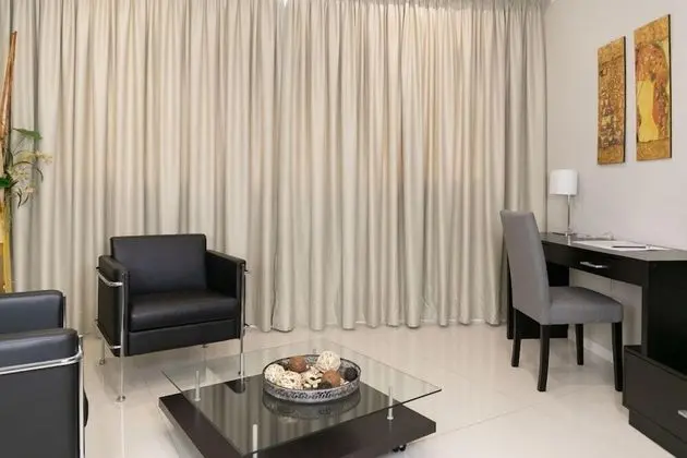 Luxury Süit