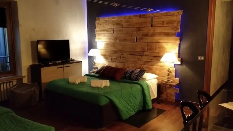 Deluxe Apart Daire, 3 Yatak Odası