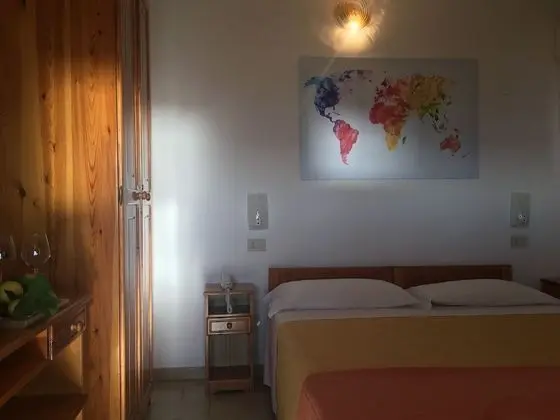 Panoramic Çatı Katı Süiti (Penthouse), Veranda, Deniz Manzaralı