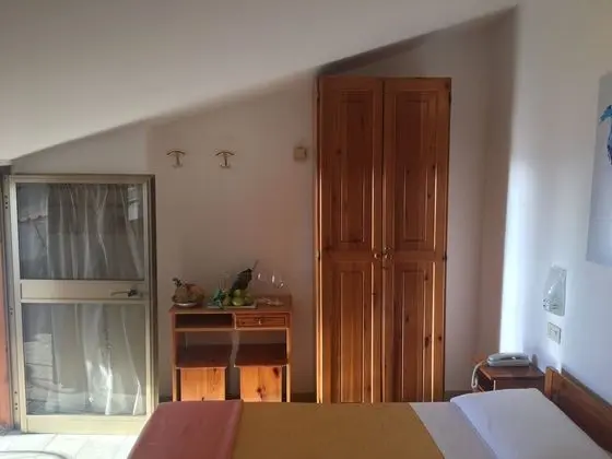 Panoramic Çatı Katı Süiti (Penthouse), Veranda, Deniz Manzaralı