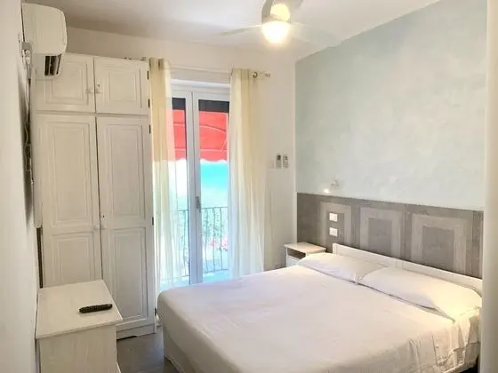 Tek Büyük Yataklı Oda, Balkon, Şehir Manzaralı