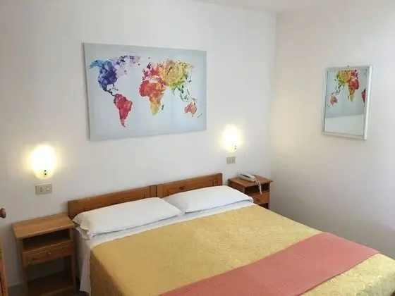 Tek Büyük Yataklı Oda, Balkon, Şehir Manzaralı