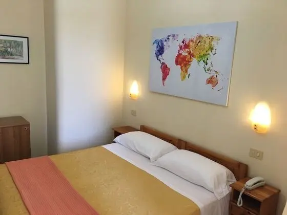 Tek Büyük Yataklı Oda, Balkon, Şehir Manzaralı