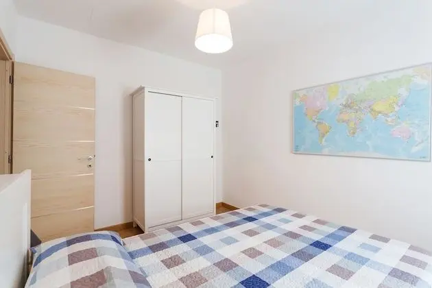 Apart Daire, 2 Yatak Odası