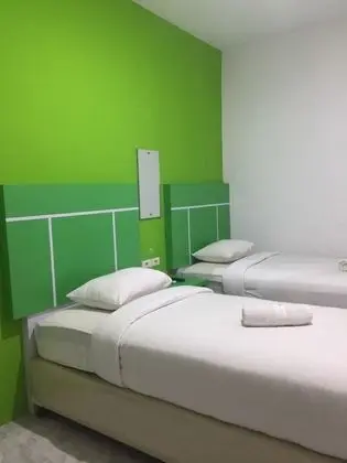 Tek Büyük veya İki Ayrı Yataklı Oda, Özel Banyo