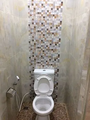 Tek Büyük veya İki Ayrı Yataklı Oda, Özel Banyo