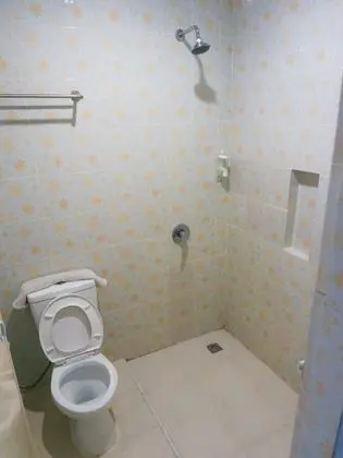 Tek Büyük veya İki Ayrı Yataklı Oda, Özel Banyo