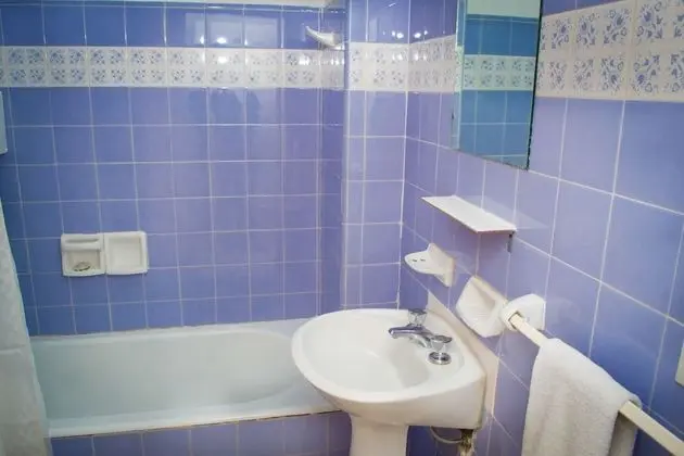 İki Ayrı Yataklı Oda, Özel Banyo