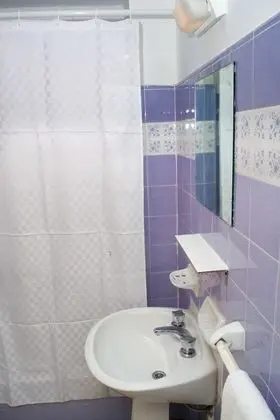 İki Ayrı Yataklı Oda, Özel Banyo