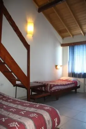 Ortak Ranzalı Oda, Karma Ranzalı Oda, Ortak Banyo