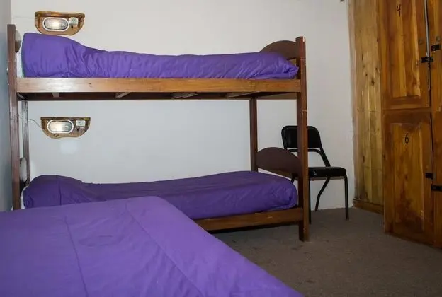 Ortak Ranzalı Oda, Karma Ranzalı Oda, Ortak Banyo