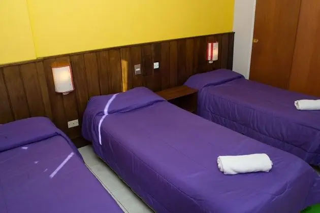 Üç Kişilik Oda, 3 Tek Kişilik Yatak, Özel Banyo