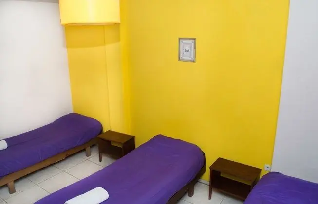 Üç Kişilik Oda, 3 Tek Kişilik Yatak, Özel Banyo