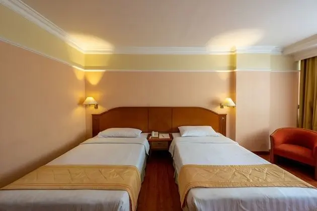 Superior İki Ayrı Yataklı Oda