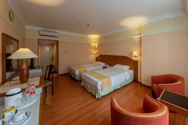 Superior İki Ayrı Yataklı Oda