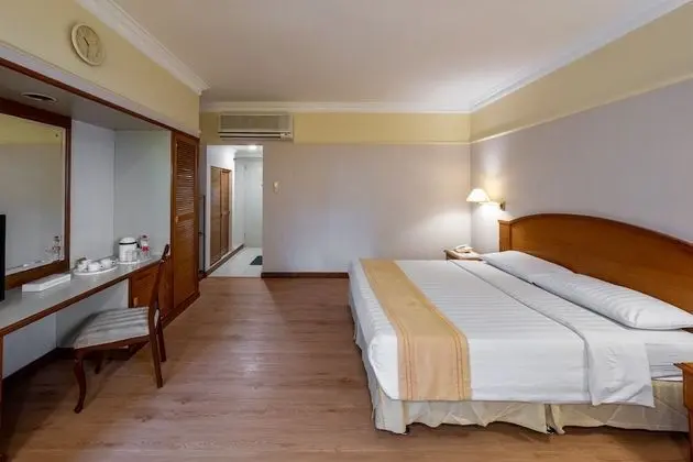 Superior Tek Büyük Yataklı Oda