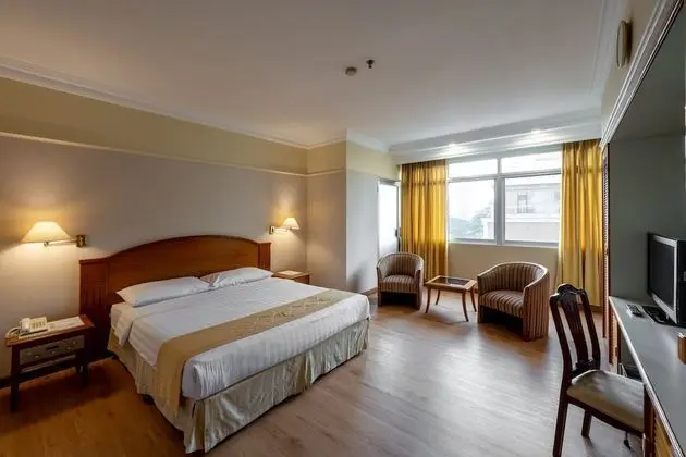 Superior Tek Büyük Yataklı Oda