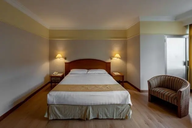 Superior Tek Büyük Yataklı Oda