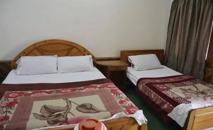 Standard Üç Kişilik Oda