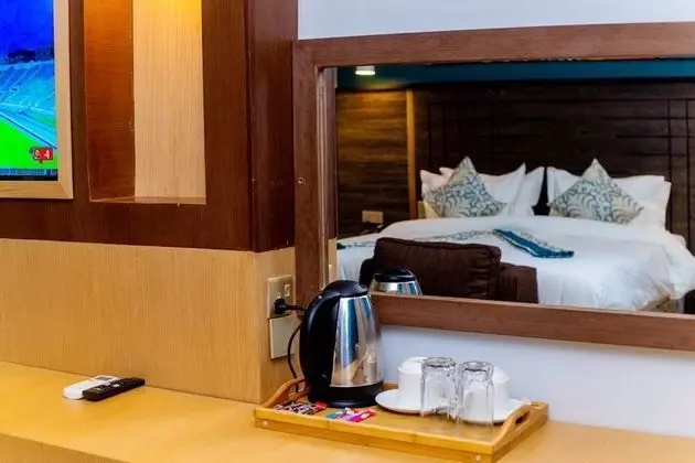 Standard Tek Kişilik Oda