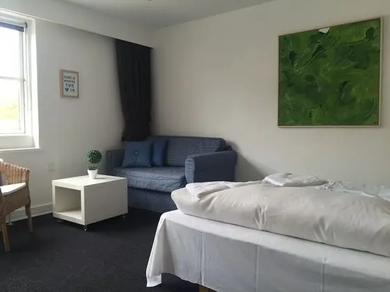 Tek Büyük Yataklı Oda