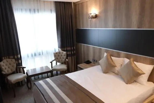 Standart Oda, Şehir Manzaralı, Balkonsuz