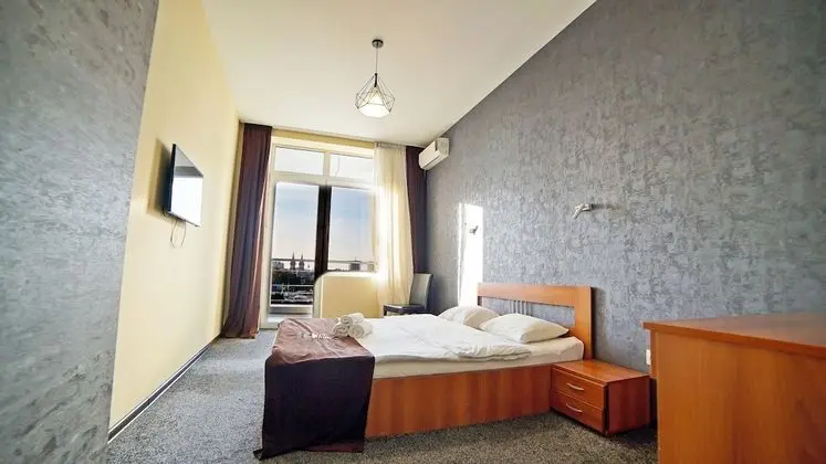 Standard Tek Büyük Yataklı Oda, 1 Çift Kişilik Yatak