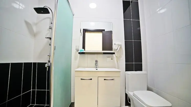 Standard Tek Büyük Yataklı Oda, 1 Çift Kişilik Yatak