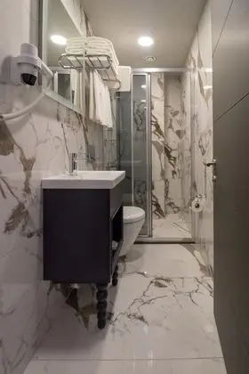 Standard Üç Kişilik Oda