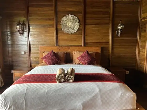 1 Bedroom Villa with Pool View