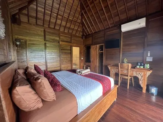 1 Bedroom Villa with Pool View