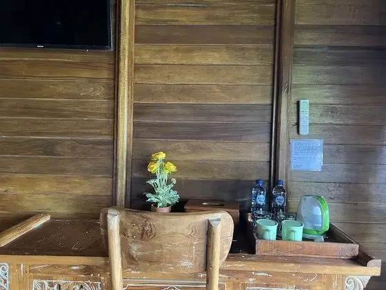 1 Bedroom Villa with Pool View