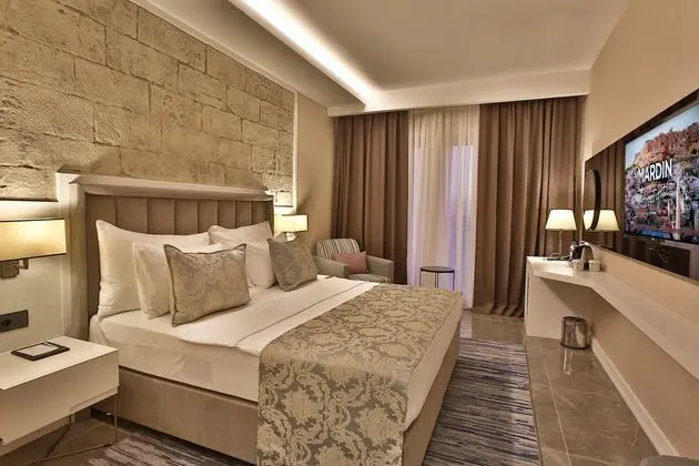 Standart Twin Room